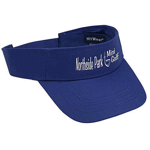 Polyester Visor Main Image