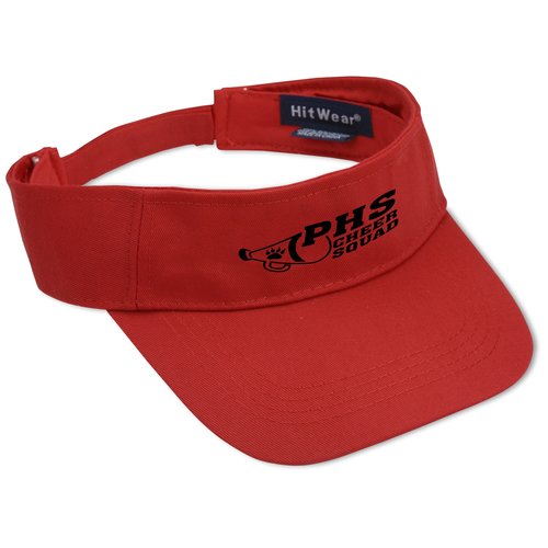 Polyester Visor - Transfer Main Image