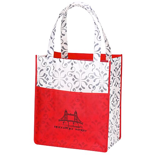 Patterned Shopper Main Image