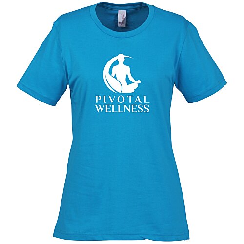 Gildan Lightweight T-Shirt - Ladies' Main Image