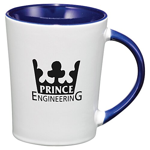 Aura Ceramic Mug - 12 oz. Main Image