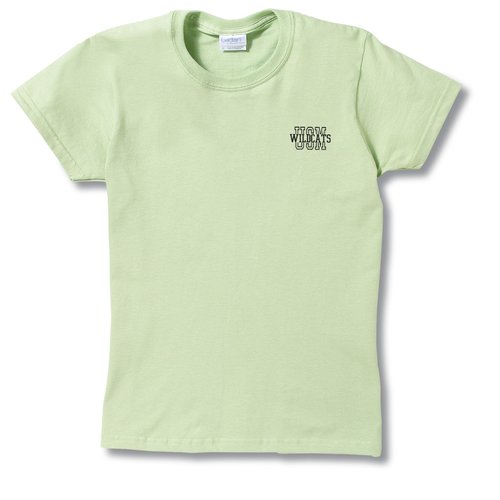 Gildan 6.1 oz. Cotton T-Shirt - Ladies' - Screen - Colors Main Image