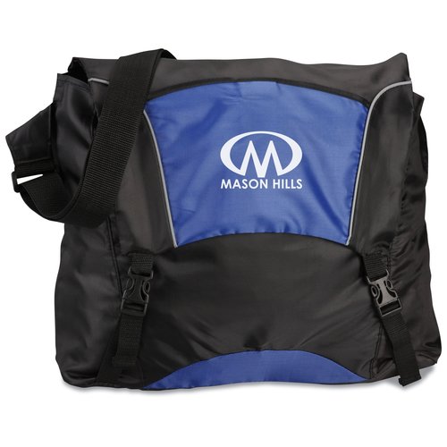 Avenues Messenger Bag - Closeout Main Image