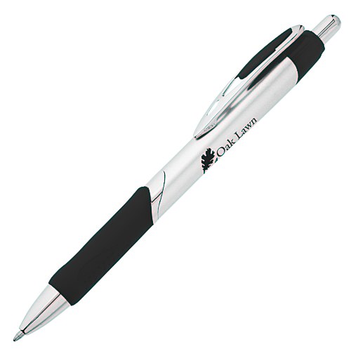 Cappuccino Pen - Silver - 24 hr Main Image