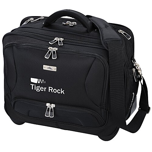 High Sierra Integral Deluxe Wheeled Laptop Bag - 24 hr Main Image