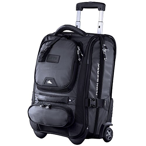 High Sierra 21" Wheeled Carry-On - 24 hr Main Image