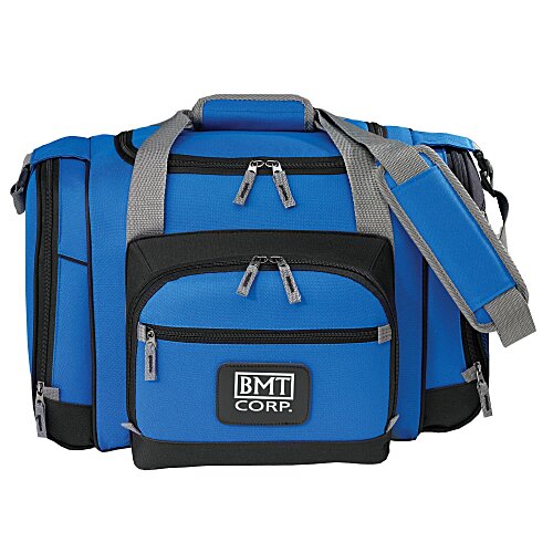 24-Can Convertible Duffel Cooler - 24 hr Main Image