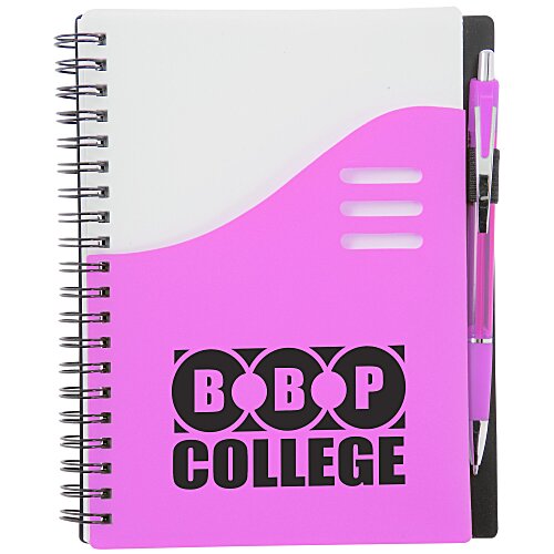 High Tide Notebook Set - 24 hr Main Image