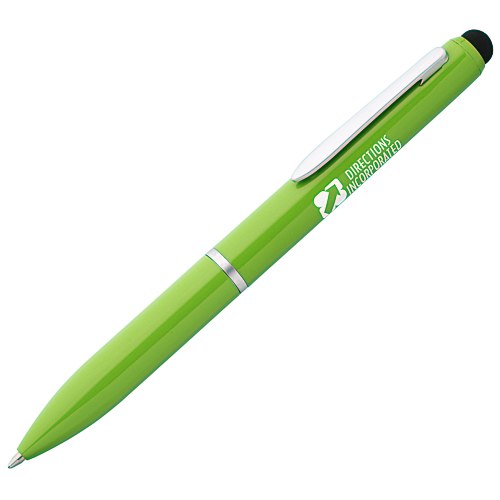 Everyday Metal Pen with iPad Stylus - 24 hr Main Image