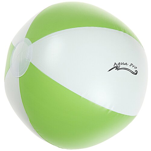 16-inch Beach Ball - Two-Tone Main Image