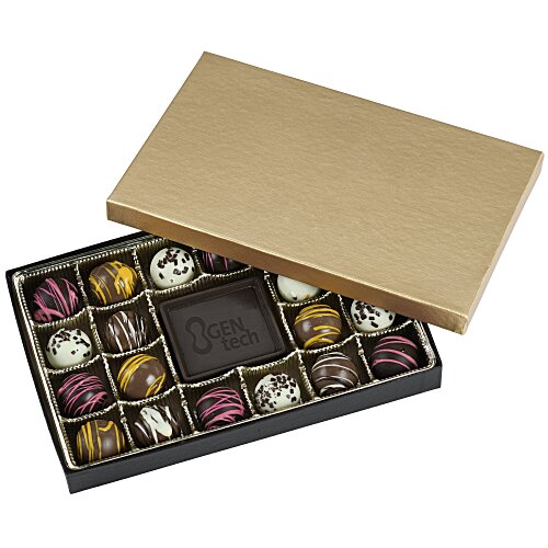 Truffles & Chocolate Bar - 20-Pieces Main Image