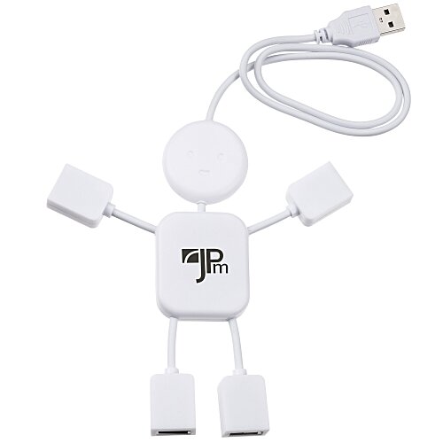 Happy Hub Guy Main Image