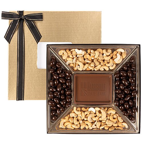 Large Treat Mix - Gold Box - Milk Chocolate Bar Main Image