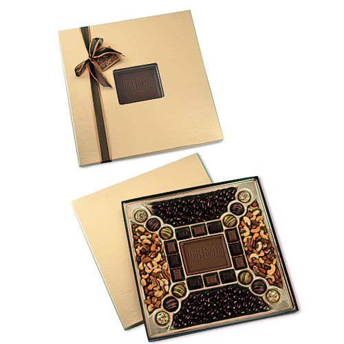 Gold Mega Treat Mix - Floral Main Image