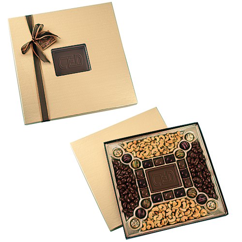 Gold Mega Treat Mix - Globe Main Image