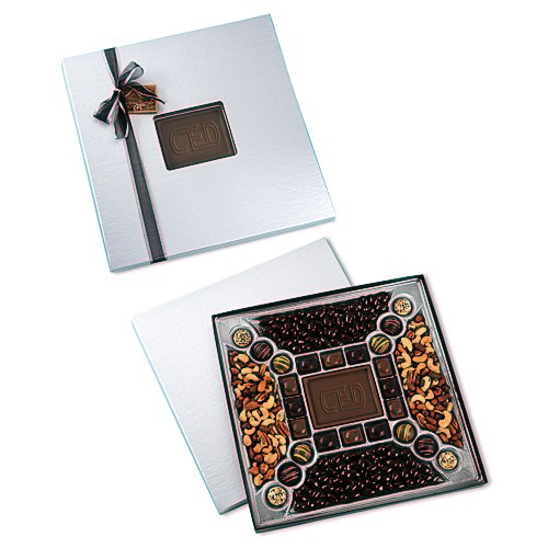 Silver Mega Treat Mix - Globe Main Image