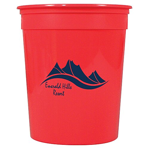 Stadium/Casino Cup - 32 oz. Main Image