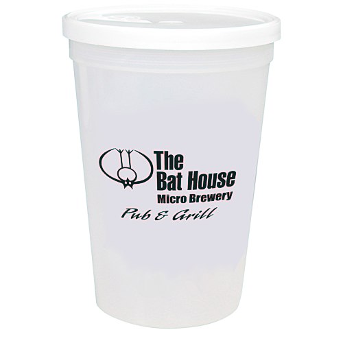 Shaker Cup - 16 oz. Main Image