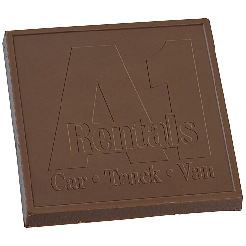 Chocolate Treat - 1/2 oz. - Square Main Image