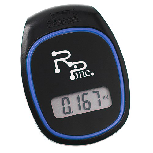 Slazenger Slim Pedometer Main Image
