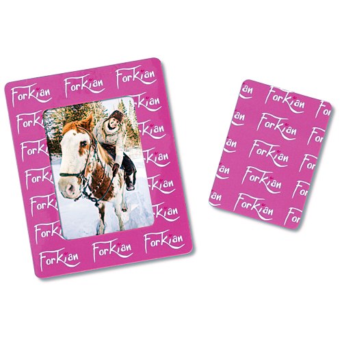 Bic Magnetic Photo Frame - Rectangle - Colors - 24 hr Main Image
