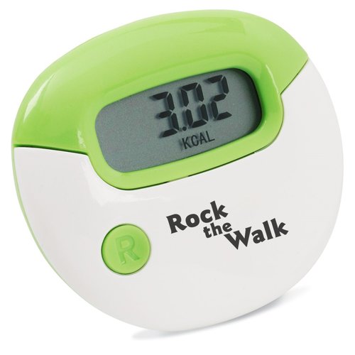 Pebble Pedometer Main Image