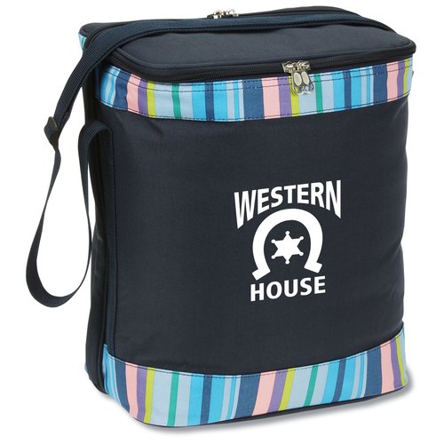 Let's Go Picnic Cooler - Closeout Main Image