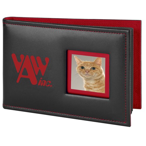 Color Edge Photo Album - Closeout Main Image