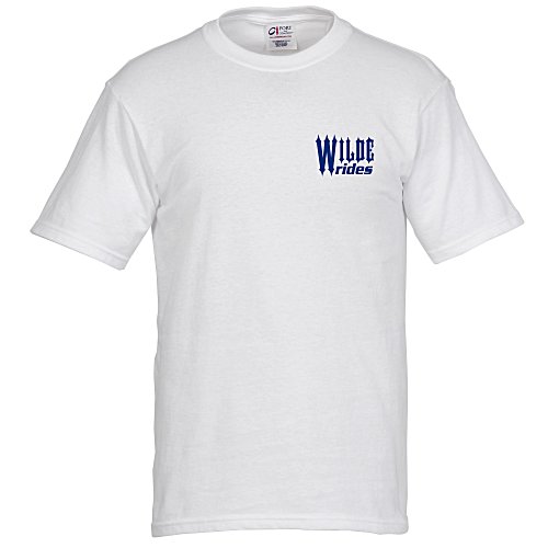 All-American Tee - White Main Image