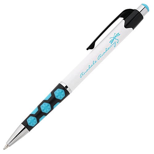 Mardi Gras Hex Pen Main Image