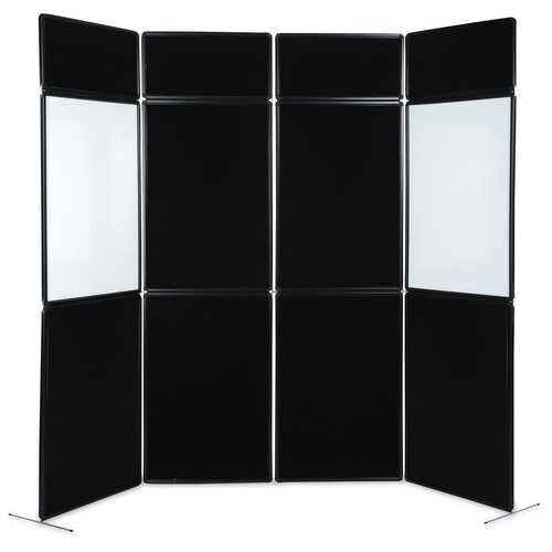 Show 'N' Fold Floor Display - 8' - Blank Main Image