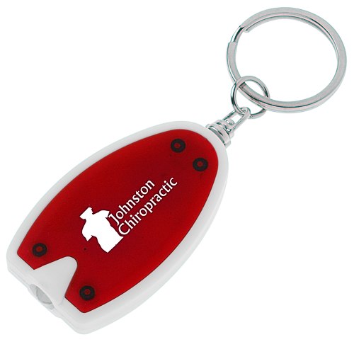 LED Keychain - 24 hr Main Image