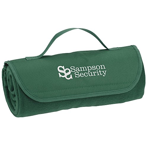 Roll Up Fleece Blanket - 24 hr Main Image
