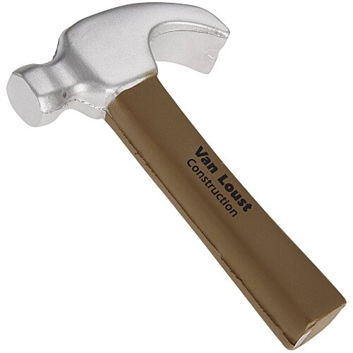 Stress Reliever - Hammer - 24 hr Main Image