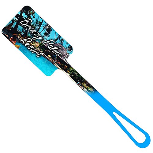 POLYspectrum Bag Tag with Self Strapping - 24 hr Main Image