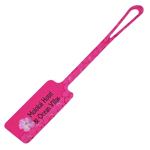 Jet Lag Luggage Tag - Tropical - 24 hr Main Image