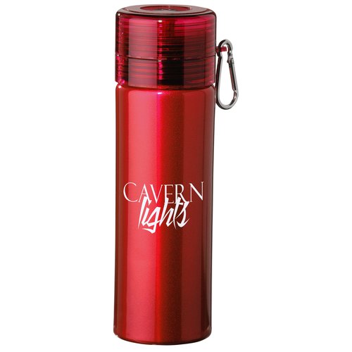 Oslo Aluminum Sport Bottle - 24 oz. Main Image