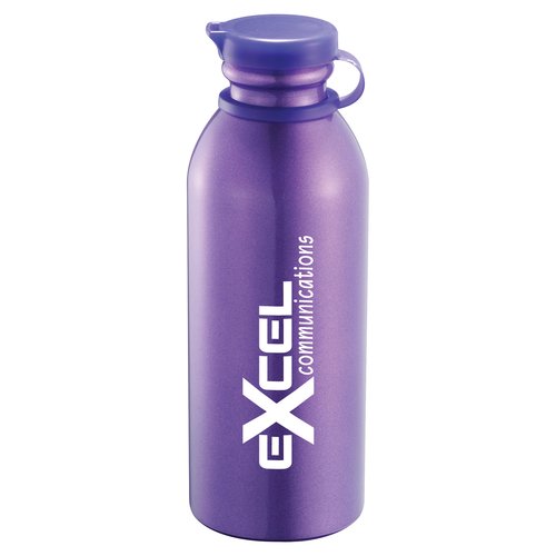 Milk Maid Aluminum Sport Bottle - 24 oz. Main Image
