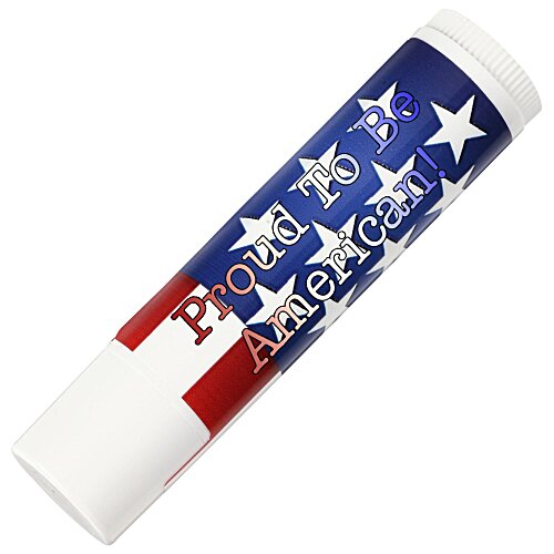 Holiday Value Lip Balm - Stars & Stripes - 24 hr Main Image