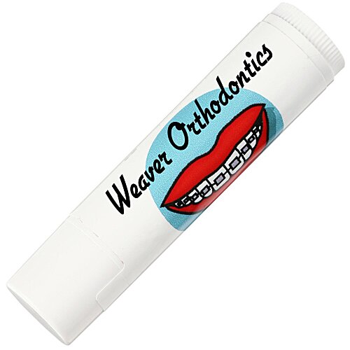 Value Lip Balm - Orthodontist - 24 hr Main Image