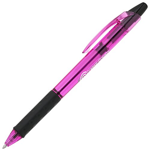 Pentel RSVP RT Pen - Translucent Main Image