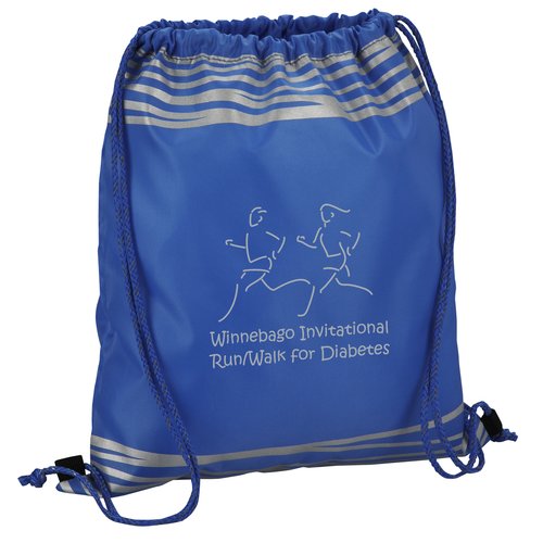 Night Bright Reflective Sportpack - 24 hr Main Image