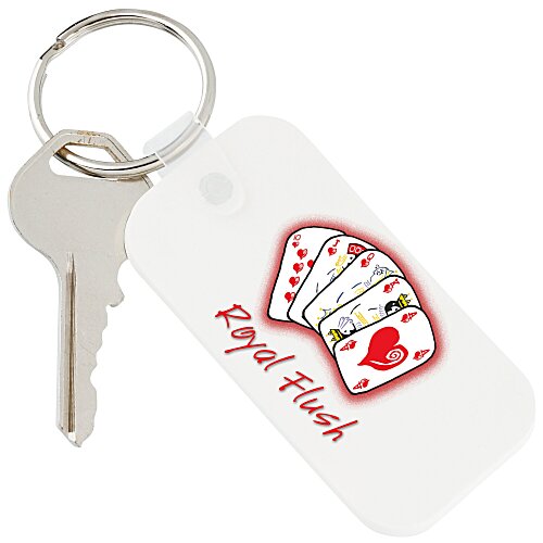 Sof-Color Keychain - Full Color Main Image