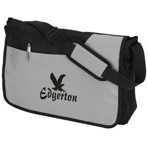 Front Pocket Messenger - Screen Main Image