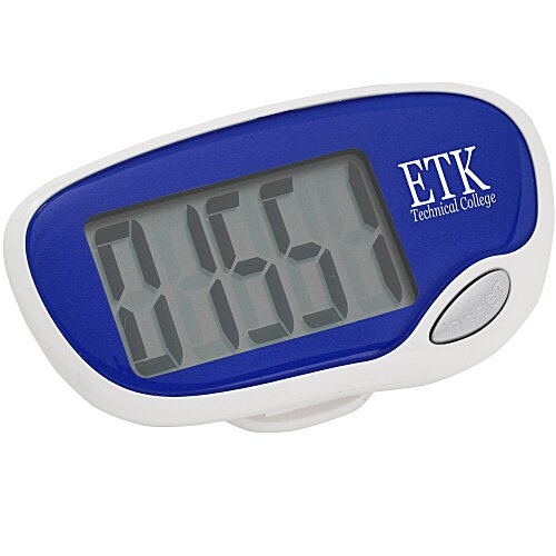 Easy Read Large Screen Pedometer Main Image