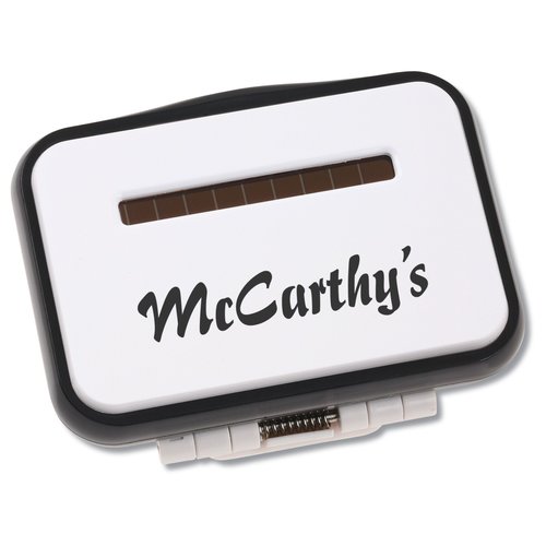 Carbon Reducer Pedometer Main Image