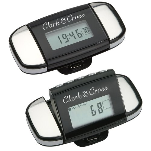 Calibration Pulse Reader Pedometer Main Image