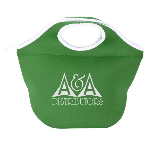 Ella Neoprene Lunch Cooler Main Image
