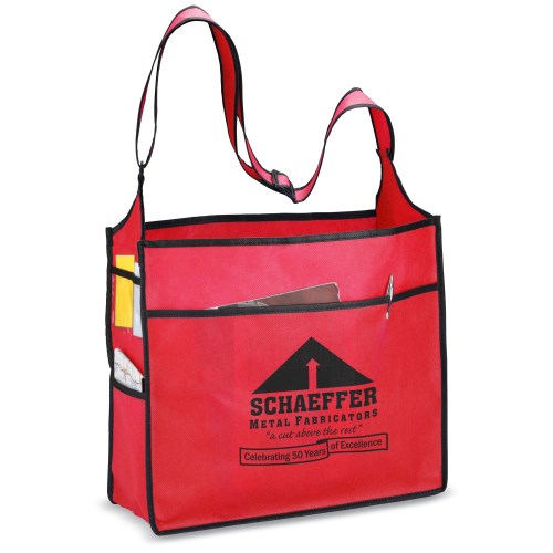 Trade Show Tote - Closeout Main Image