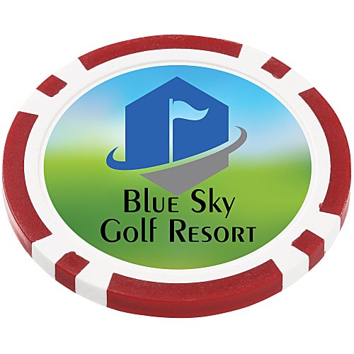 Poker Chip Main Image